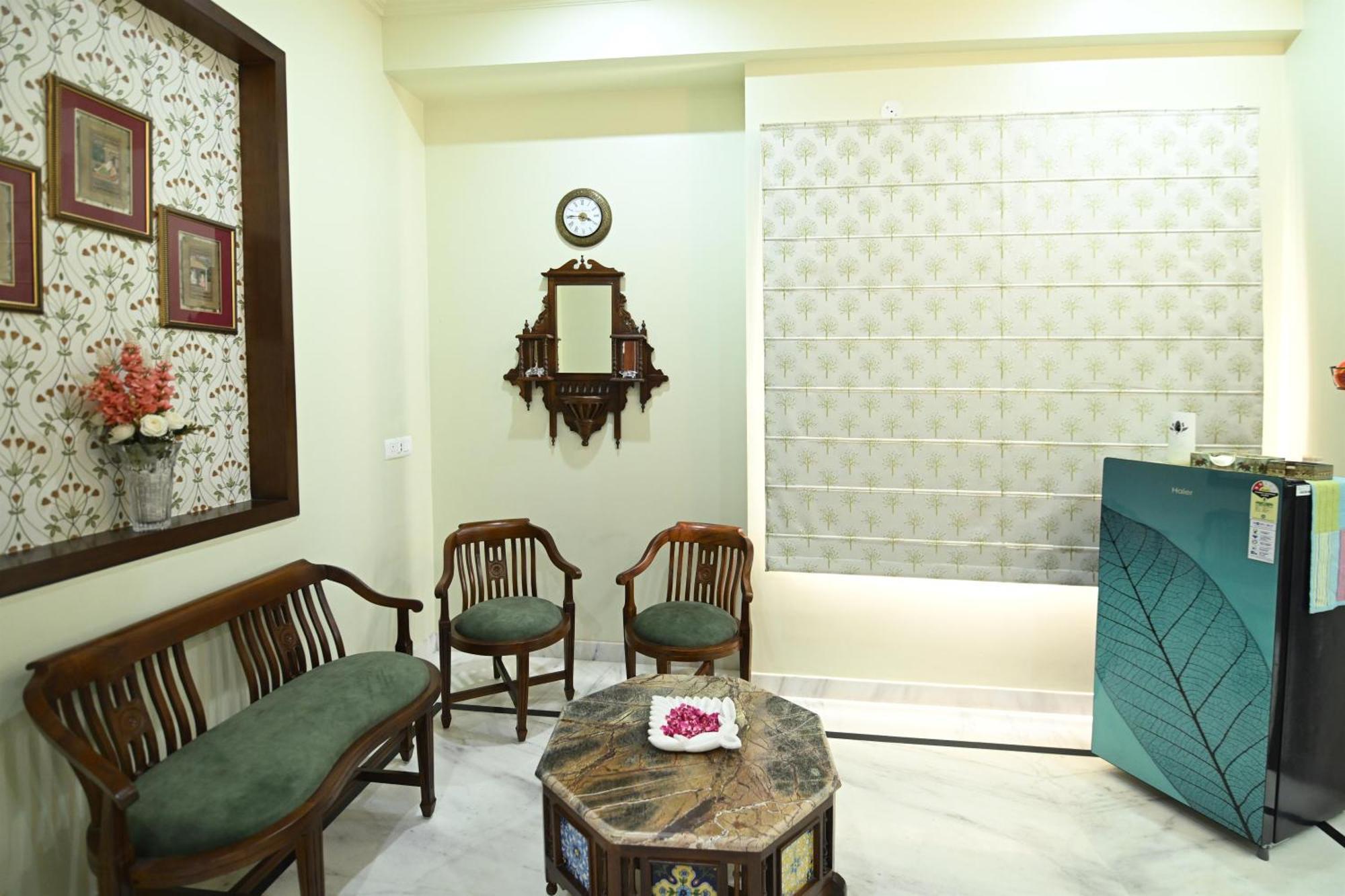 Hadendra Residences Jaipur Exterior photo