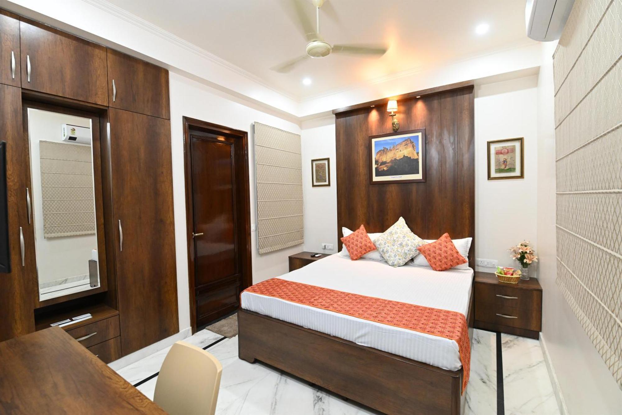 Hadendra Residences Jaipur Exterior photo