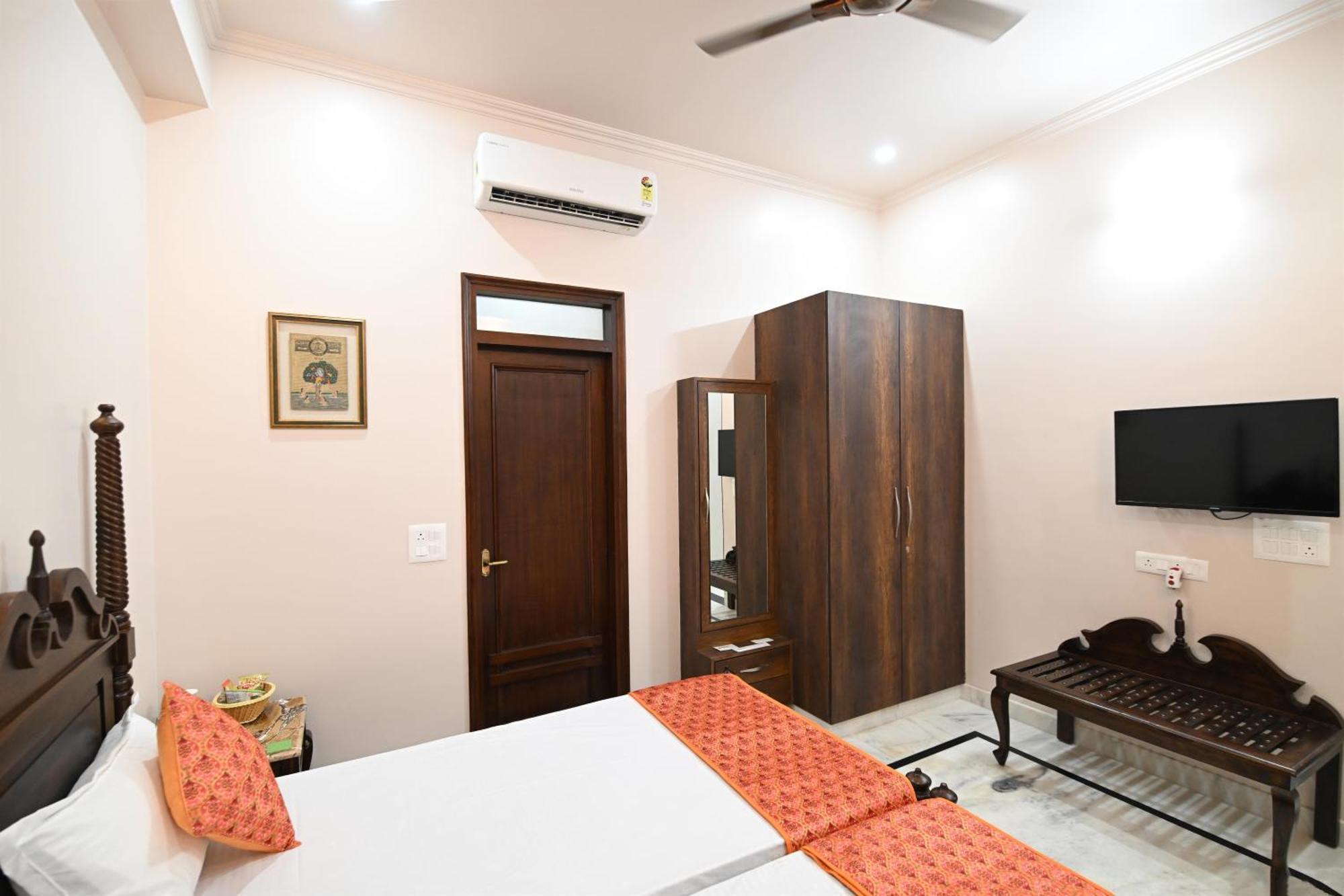 Hadendra Residences Jaipur Exterior photo
