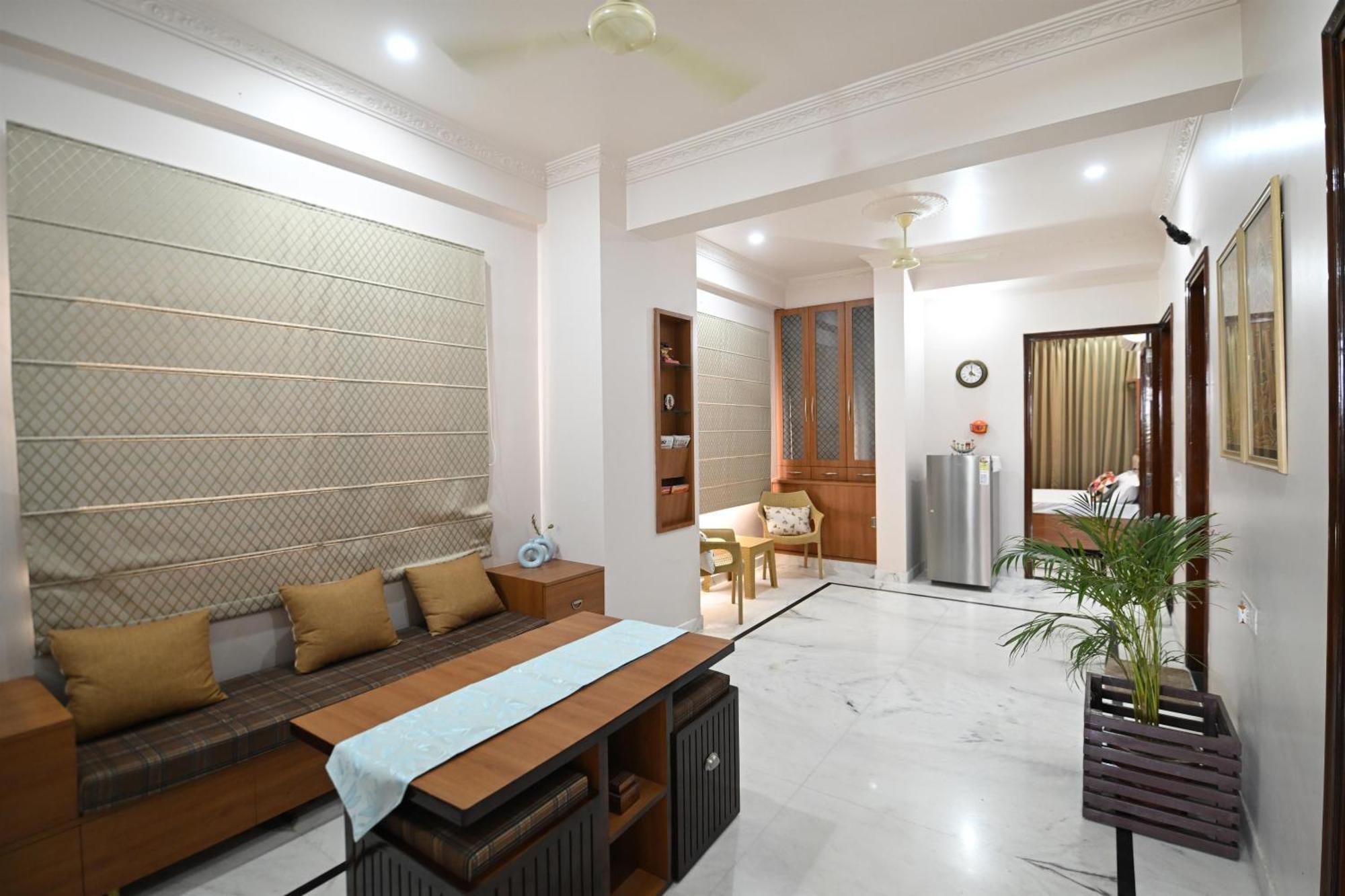 Hadendra Residences Jaipur Exterior photo
